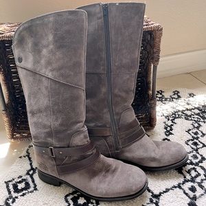 The North Face Riding Boots Size 9.5